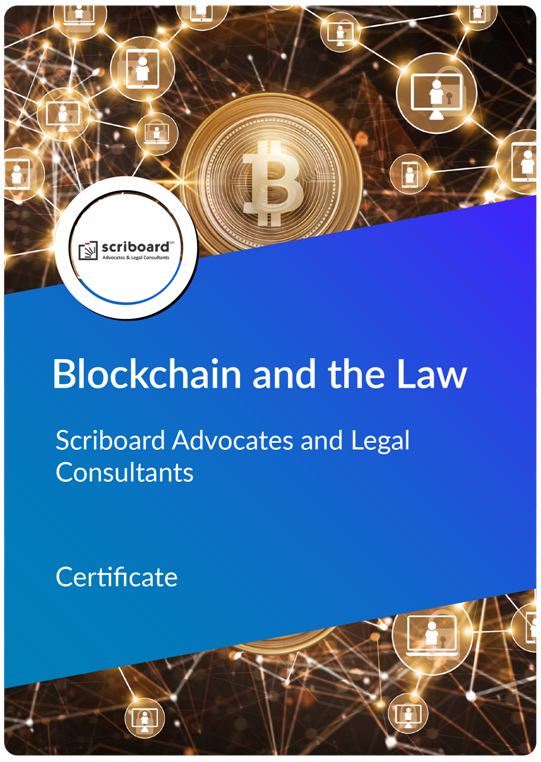 blockchain ansd law