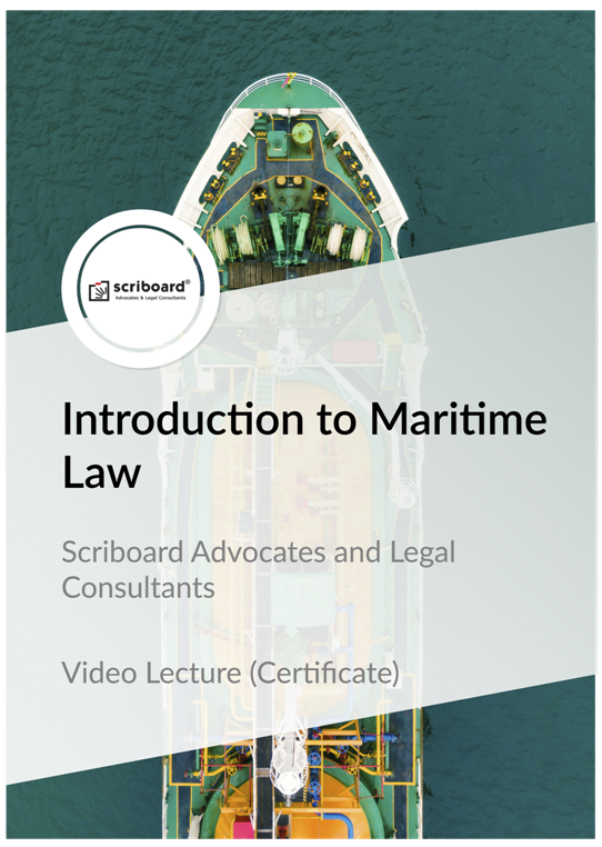 phd scholarship in maritime law