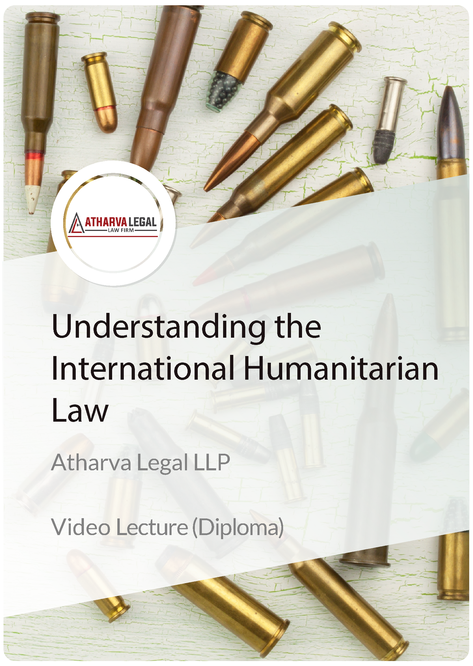 Certificate In International Humanitarian Law