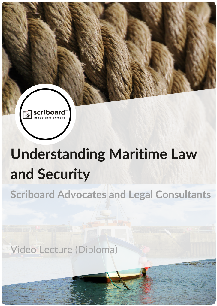 master thesis maritime law